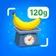 Scale for Grams: WeightCam icon
